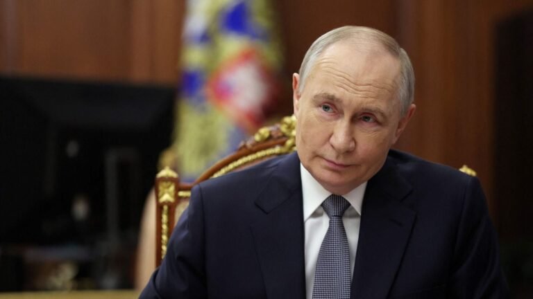 Putin supports the idea of ​​the ceasefire of Ukraine, but several questions remain unanswered: Kremlin | The news today