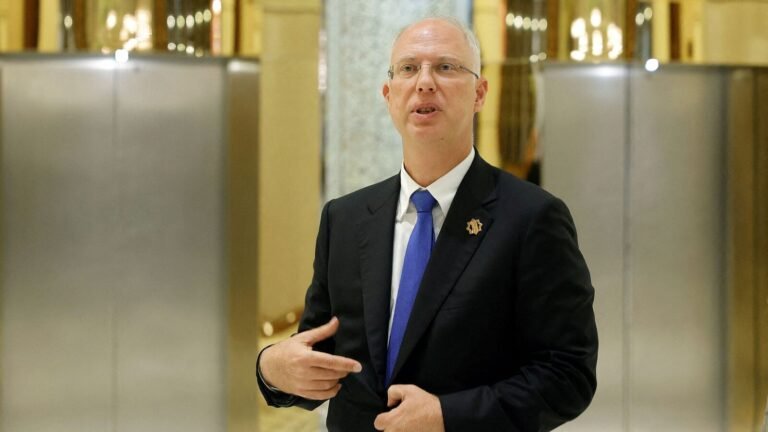 Russian-Ukraine Hormings: Vladimir Putin Envoy will meet us Steve Witkof, says prospects for diplomatic solutions | The news today