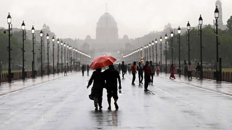 Warning of rainfall Obs Heatwave Alert! IMD predicts wet spells in Pandjab, Himachal, 7 other states; Weather forecast here today’s news