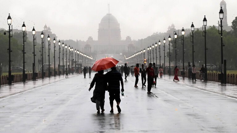Weather today: IMD issues a warning of precipitation for Delhi, Keral, Odisha and these states; Check the full forecast here today’s news