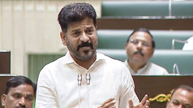 “Listen to students”: Congress steps at rest Kancha Gachibowli Chaos, Careful Revanth Reddy | The news today