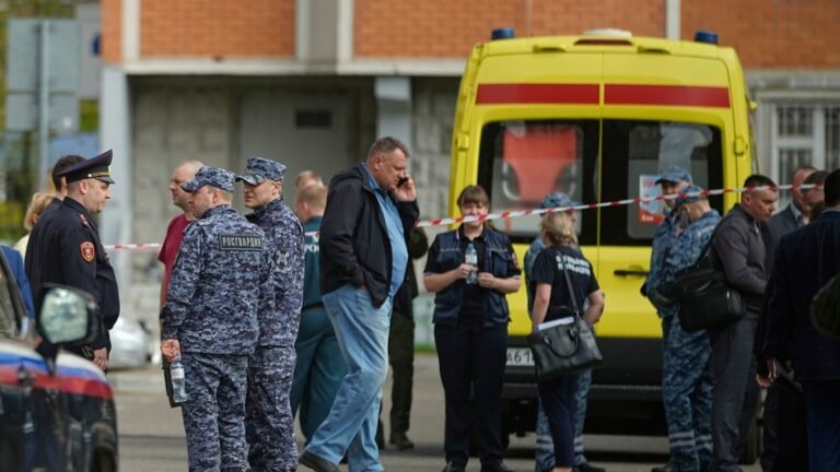 Russian general killed in the Moscow car on the day of visit to Trump Envoy, Gen Yaroslav Moskalik described as a victim | The news today