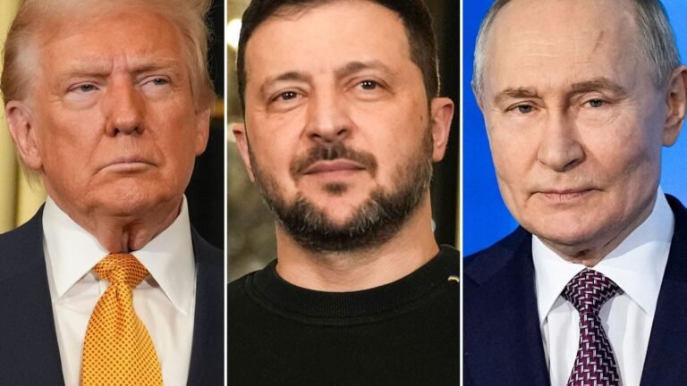 The US threatens to leave peace talks in Russia-Ukraine if “there is no concrete proposal to end the conflict” | Upper points | The news today
