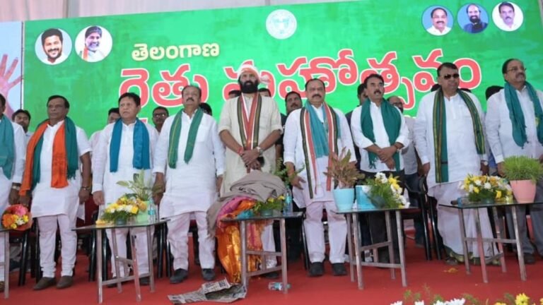 NIZAMSAGAR and SRSP soon