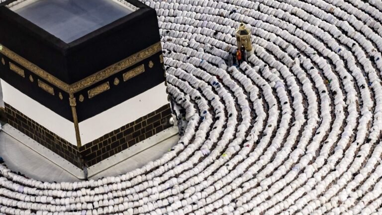 Saudi Arabia: Planning for Hajj? All you need to know about umrah Visa and how to ask for it from India | The news today