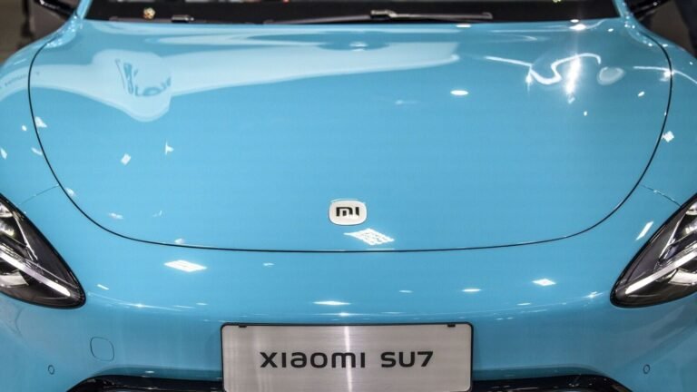 Xiaomi Su7 EV involved in a fatal accident, leaving three dead: the accident raises questions about intelligent driving systems | The news today