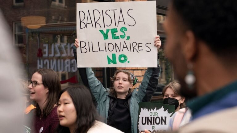 “Fighting as it is on wages”: Starbucks face resistance for implementing new limits to Barista dressing | The news today