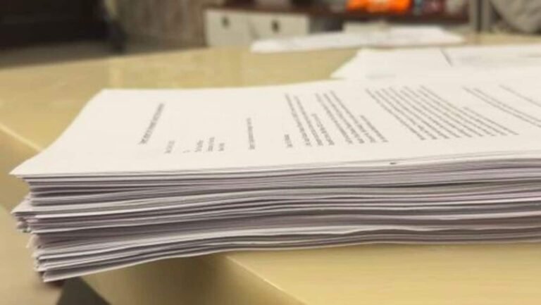 Options 360 CEO of Kapil Dham 400 -page application Schengen Visa goes viral, ignites the debate “Passport” | The news today