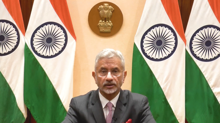 The northeast region is a gateway to Southeast Asia, says Jaishankar