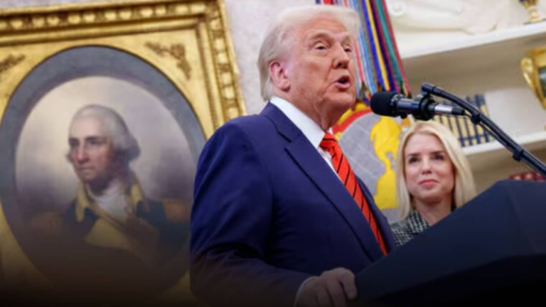 In the first order after Trump’s executive order, the US will drop to bribe against two former Cognizant employees | The news today