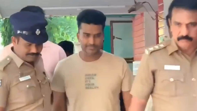COIMBATORE Pastor John Jebaraj arrested for sexual attack by minors, hiding in Munnar | The news today