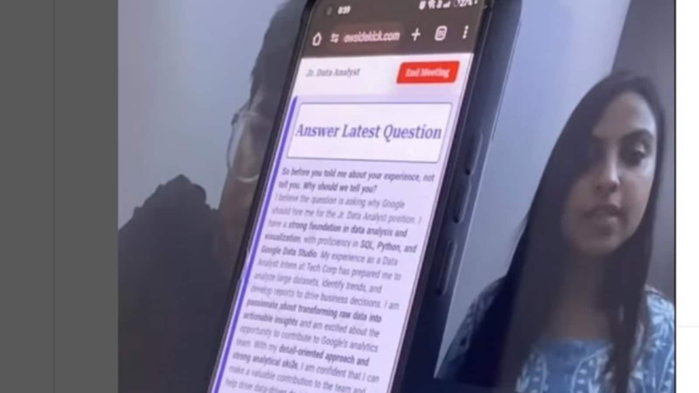 Caught cheating: The husband records his wife using AI tool to burst virtual conversation | Viral Video Sparks Ire | The news today