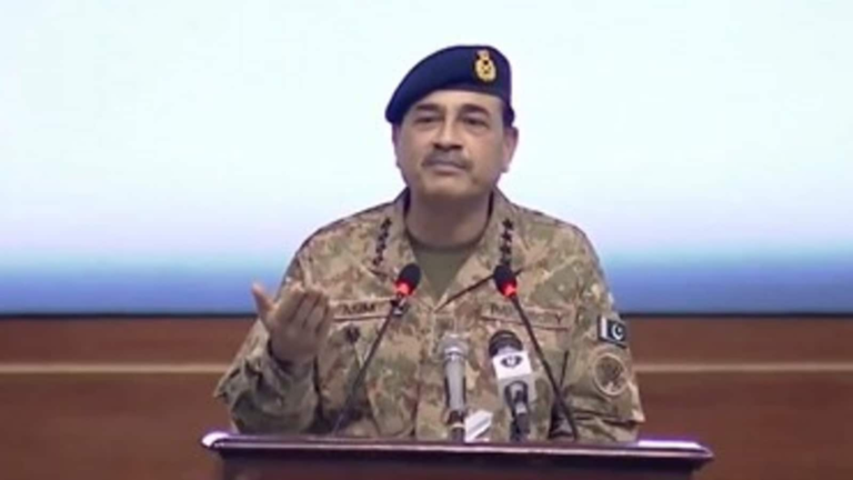 The main army then Dubs Kashmir as a “jugular vein” of Islamabad; It advocates the theory of 2 nations, says “we are different from Hindu” | The news today