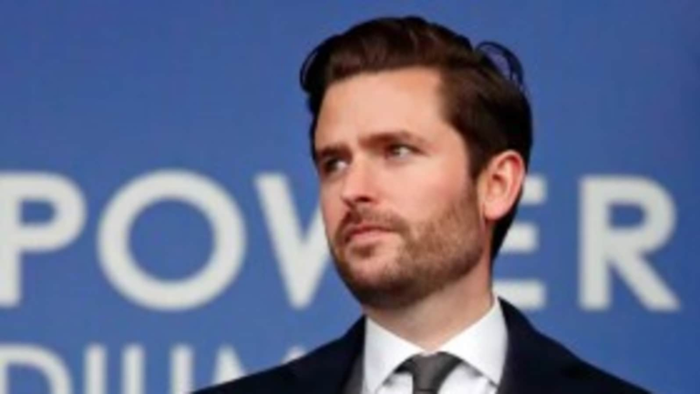 Meet Jason Knauf: Ex-Royal Aide for the demands of Meghan Markle Bullying, entitled CEO of Prince William-LED Earthshot | The news today
