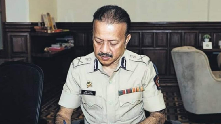 Who is Deven Bharti, the new police commissioner in Mumbai? | The news today