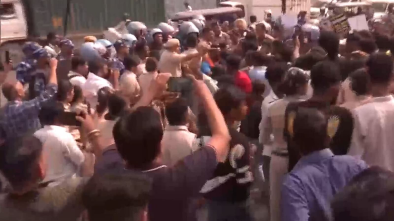 Murder Murder Case: Strong security deployed as a local protest; Dear Aunts Requirements “Meeting” of the accused The news today