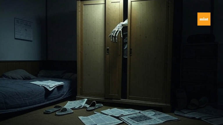 Man hides his father’s body in the closet for two years at home; Police will find the skeleton | The news today