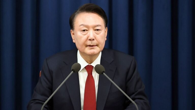 South Korean President Yoon removed from the Office for an attempt at the fighting law The news today