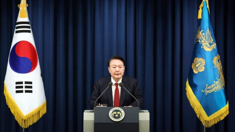 South Korea organized on June 3 after the indictment Yoon Suk Yeol | The news today