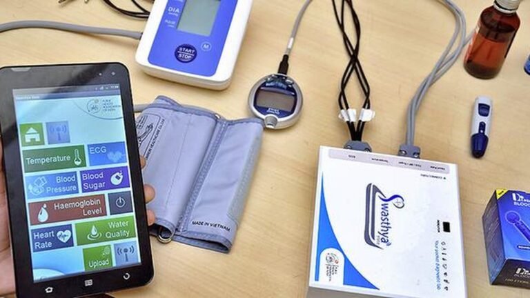 Andhra Pradesh Govt. Offer 47 diagnostic tests at the Prague population through mobile units