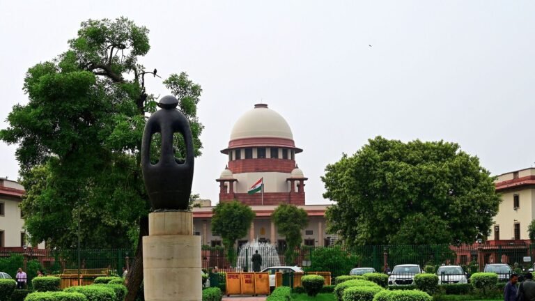 SC On Pegasus Row: He asks “What is happening if the country uses spyware,” says he will not publish a message for security | The news today