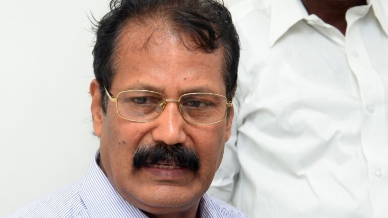 Puthiya Tamilagam Slams “Deception” Advertisements NAINAR NAGENTHRAN ALAGENHRAN ALAGENTHRAN