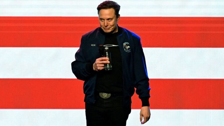 Why did Elon Musk get a lot of flowers delivered to the bomb? Here is who Tesla’s boss sent them for | The news today