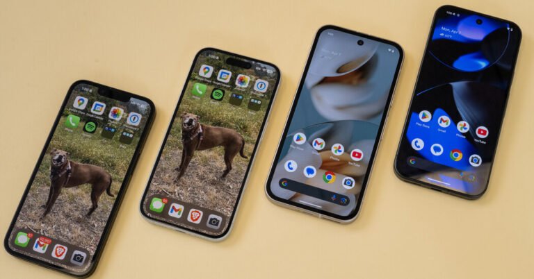 How are the iPhone 16e and Google Pixel 9A to more expensive models?