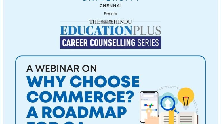 Webinar for CA candidates to be held