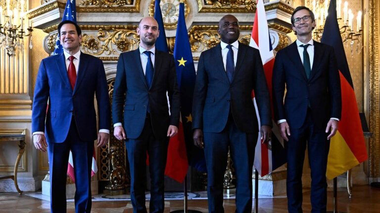 The US hovering relief from sanctions for Russia in the Ukrainian peace agreement: “Trump wants this war to end” | The news today