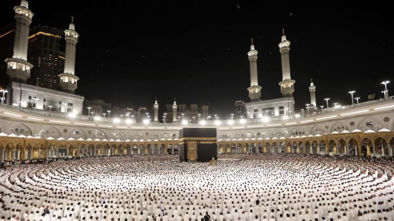 Hajj 2025: Attention pilgrims! Saudi Arabia takes a fine of up to 4.5 ₹ Lakh for these violations The news today