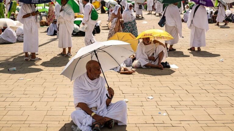 Hajj 2025: Travel costs can affect 10 lakh per pilgrim – but there are also budget options! How and when to apply? | The news today