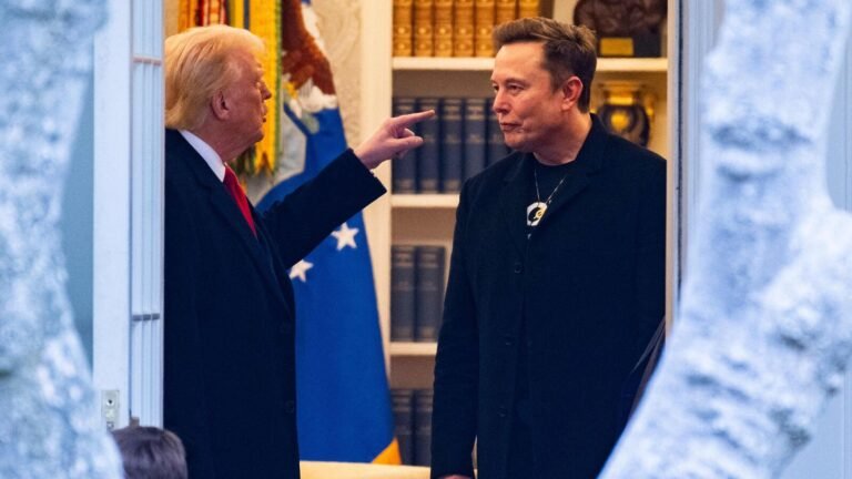 Elon Musk will soon retreat from the role of Govt: Donald Trump tells the cabinet members, close contacts | The news today