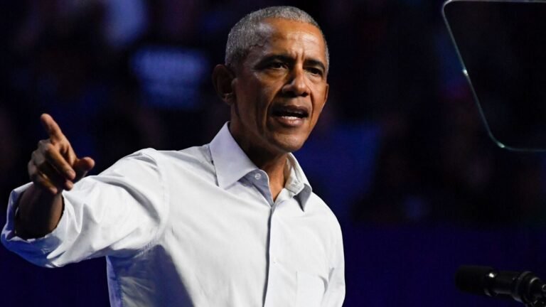 Stark Warning Barack Obama on Donald Trump attacks for freedom of expression, media and legal companies: “I’m deeper concerned” | The news today
