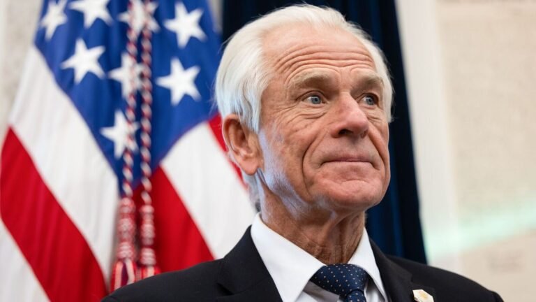 Peter Navarro strikes back to Elon Muska over tariff criticism: “Elon sells cars. It protects its own interests’ | today’s news