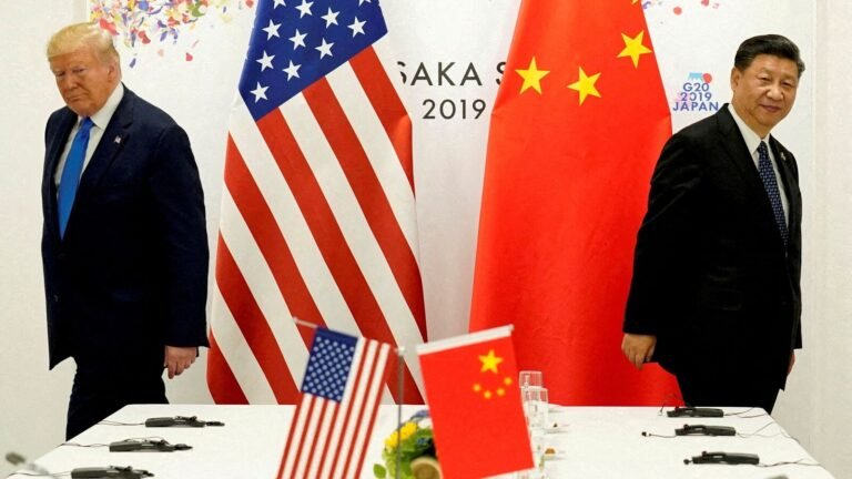 “They just gave up”: Donald Trump Slams China for stopping new boeing supplies | The news today
