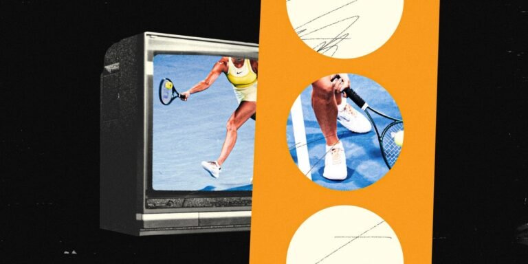 Why tennis media is a fragmented mess, from Grand Slam broadcast rights to social media highlights