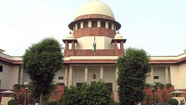 “Do something”: The Supreme Court in the center, OTT platform on obscene content The news today