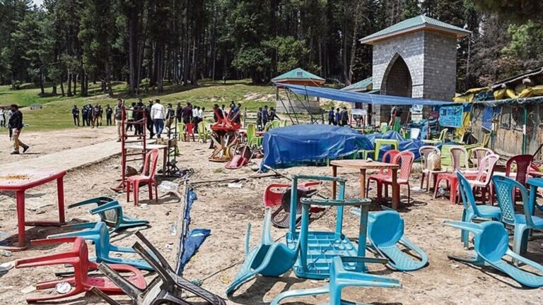 Pahalgam Terrorist attack: How Hindu Brahmin survived by reciting Kalima, Islamic prayer; ‘When I started …’ | The news today