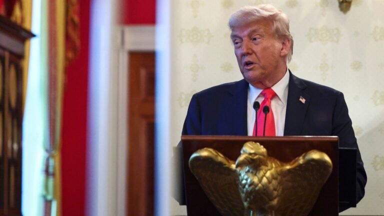 Harvard University no longer writes foreign students? Trump Admin threatens the ban in the middle of the series above the condition exempt The news today
