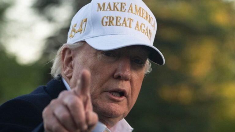 From “I was saved by God” for “Purchase of Greenland”: Quotes of Donald Trump from the first 100 days as US President | The news today