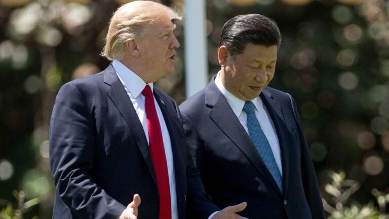 Trump orders a tariff probe on a critical import of minerals because China is combined to export rare soils – what order does it state? | The news today