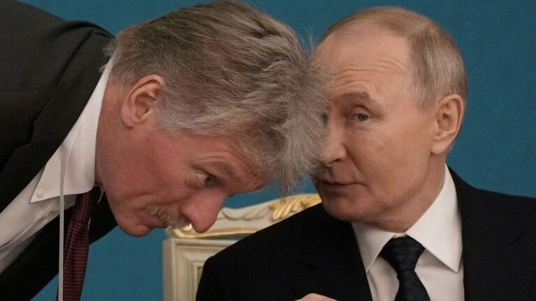 Russia says it remains “open dialog” because US signaling possible withdrawal from Ukrainian peace pressures | The news today