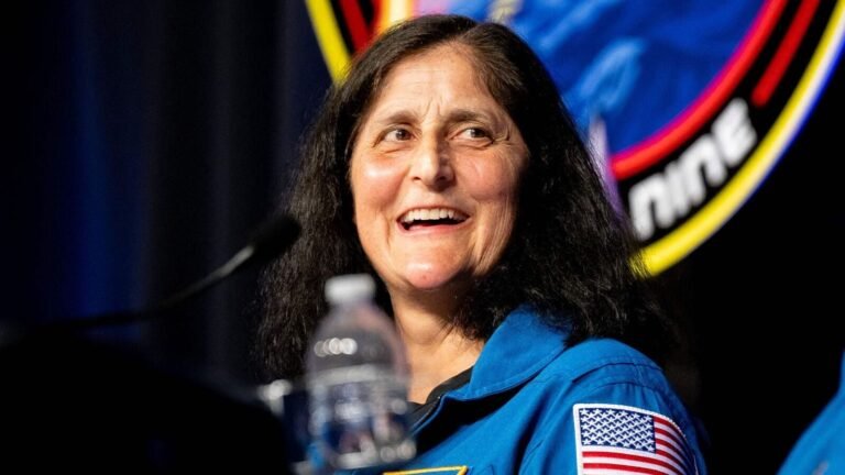 After Sunita Williams went through “incredible” Himalayas in space, did he plan an Indian trip? Here’s what she said | Watch | The news today