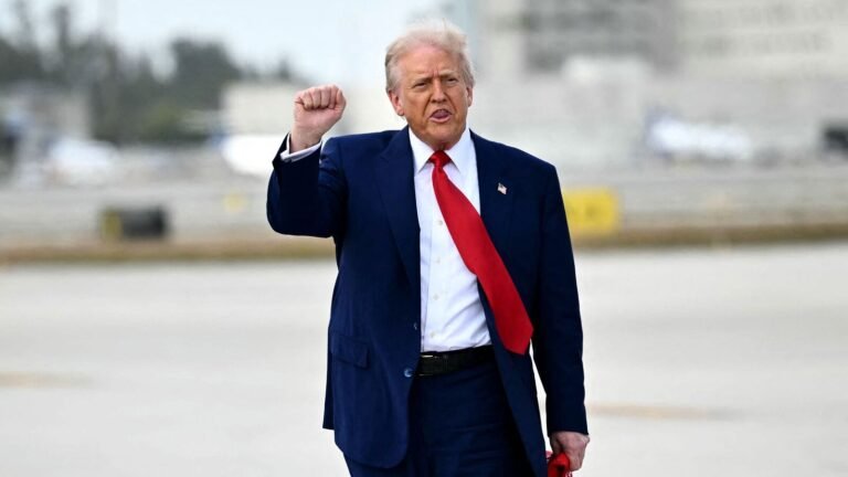 Donald Trump faces the first legal call for new American tariffs; Conservatively supported legal group SUES President | The news today