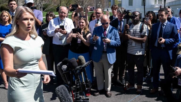 The White House declares that Signalgate has closed the case: “Steps taken to ensure that this has never happened again” | The news today