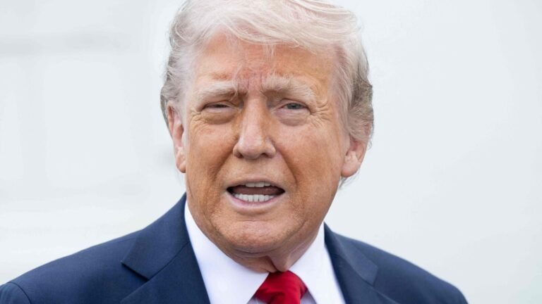 Tariff War: Trump’s administration could reduce tariffs to China to 50-65% in the middle of waiting conversations with Beijing, says news | The news today