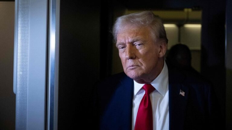 Donald Trump warns Houthis and Iran of “real pain” if attacks on American ships continue in the Red Sea | The news today