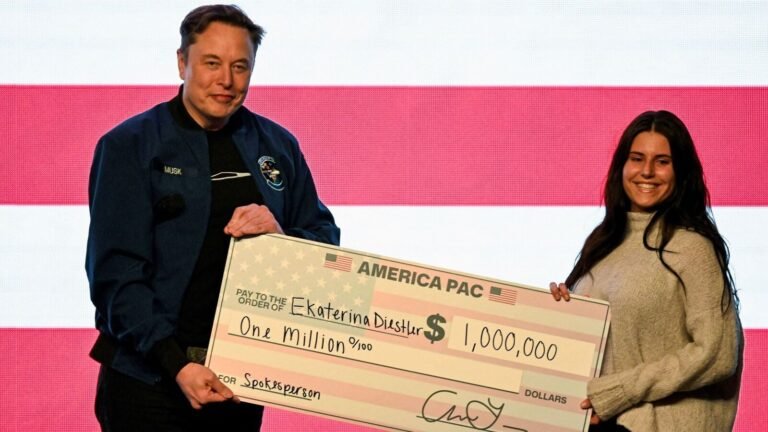 Elon Musk and Millions in Cash – Wisconsin’s race of the Supreme Court in Wisconsin | The news today