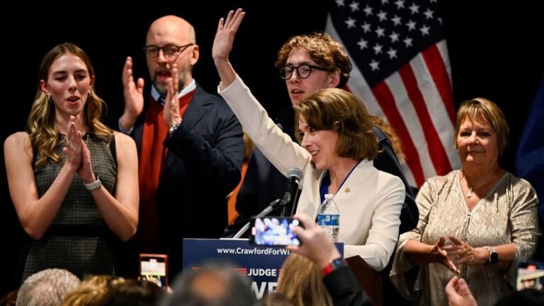 Shift to Donald Trump in the Wisconsin court race, where Elon Musk spent millions; Republicans will win special public opinion surveys in Florida The news today
